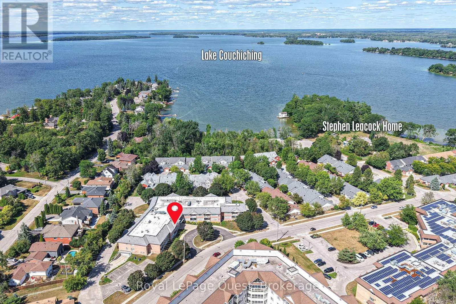 208 - 20 MUSEUM DRIVE, #208