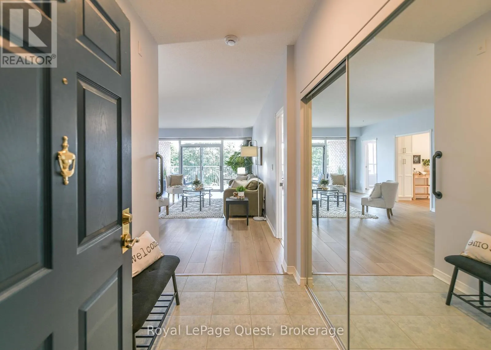 208 - 20 MUSEUM DRIVE, #208