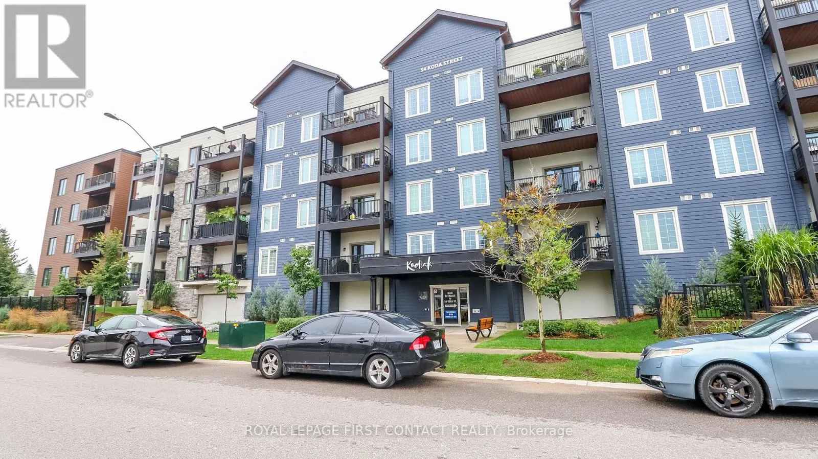 302 - 54 KODA STREET