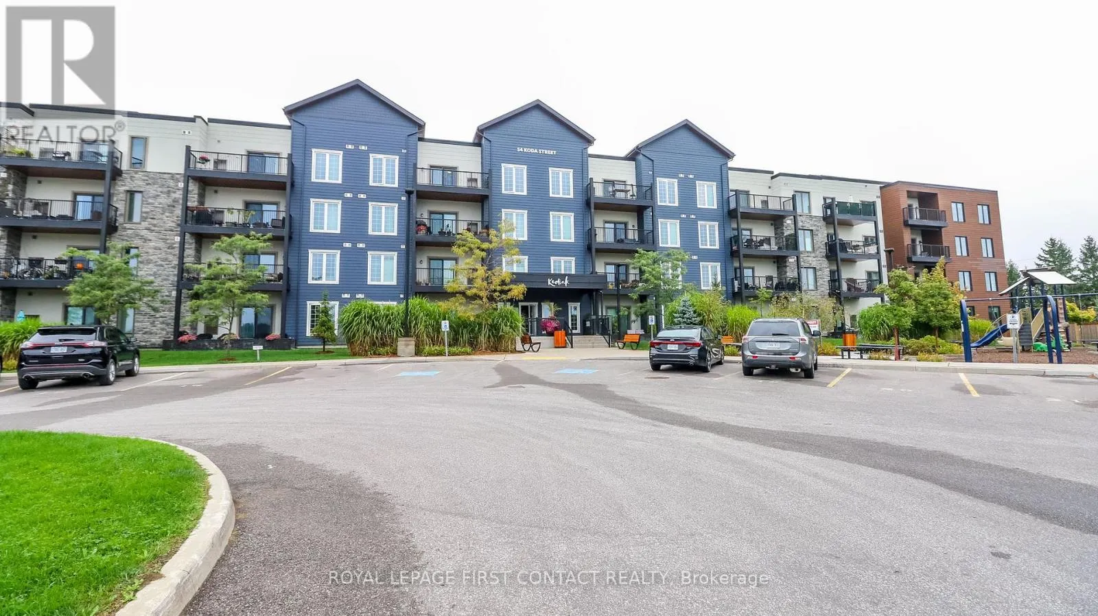 302 - 54 KODA STREET