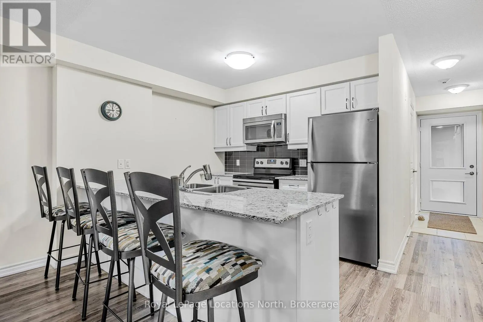 104 - 4 ANCHORAGE CRESCENT, #104