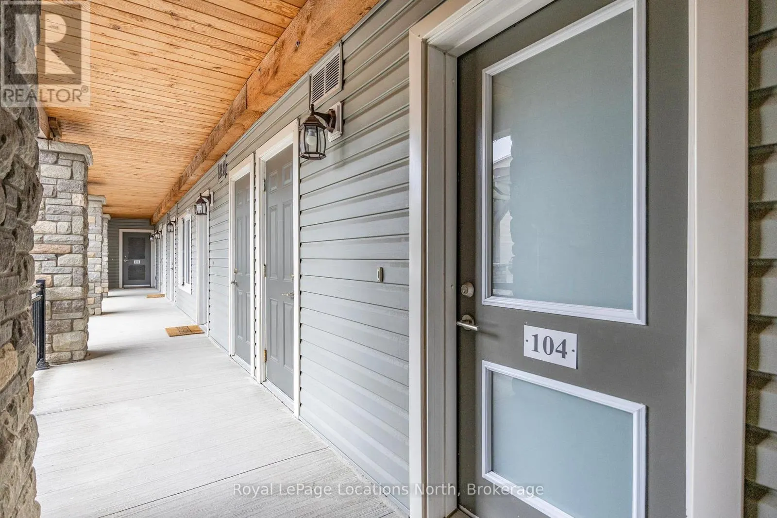 104 - 4 ANCHORAGE CRESCENT, #104