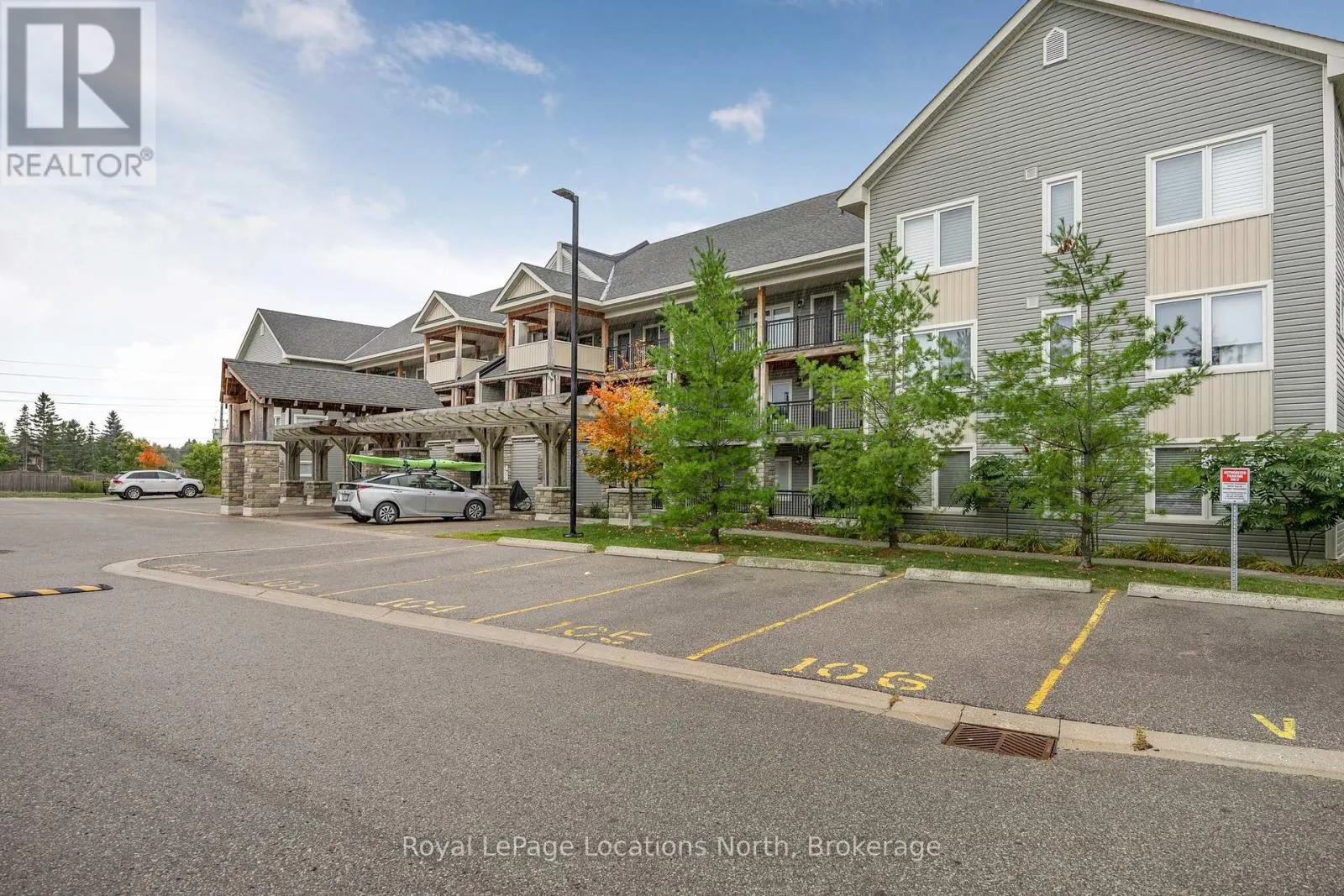104 - 4 ANCHORAGE CRESCENT, #104