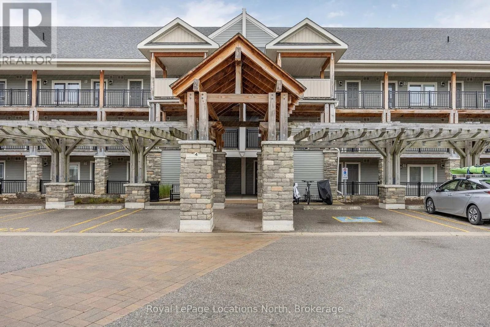 104 - 4 ANCHORAGE CRESCENT, #104