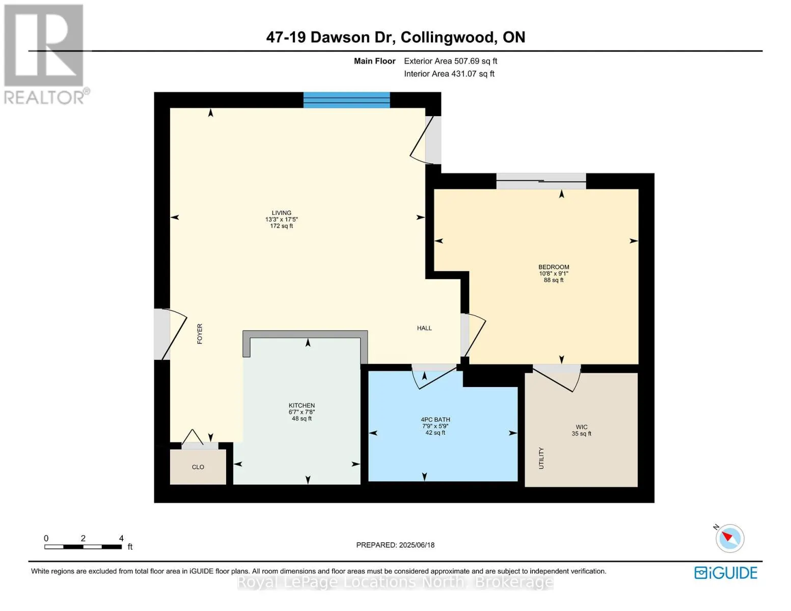 47 - 19 DAWSON DRIVE, #47