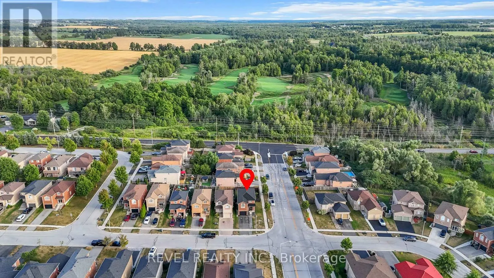 1 GLENHILL DRIVE