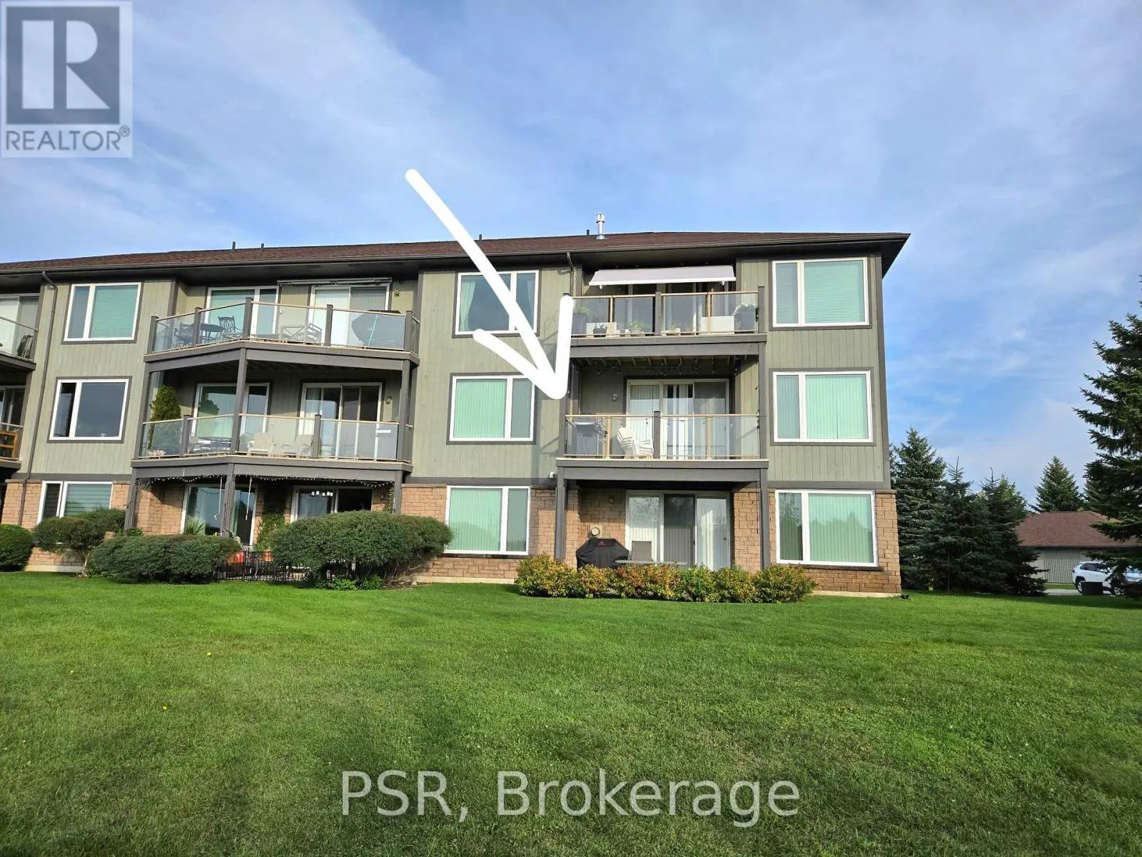 7 - 650 JOHNSTON PARK AVENUE, #7