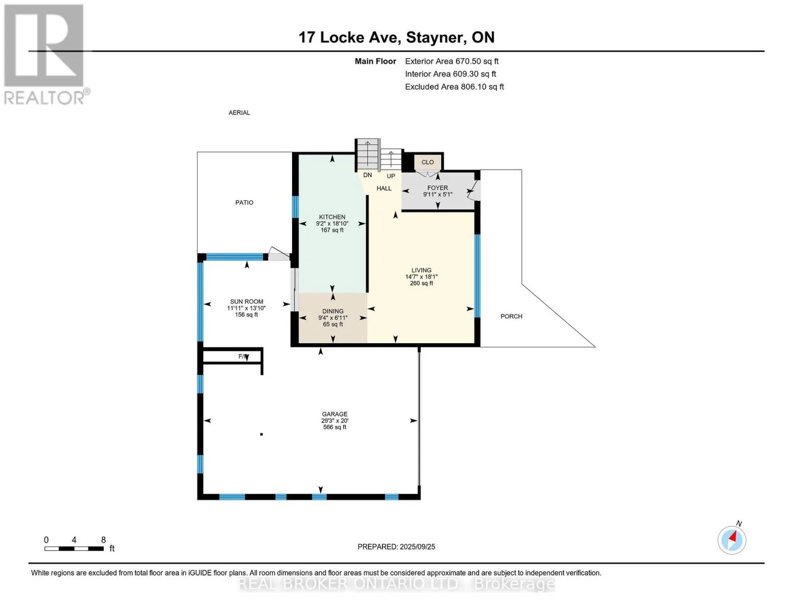 17 LOCKE AVENUE