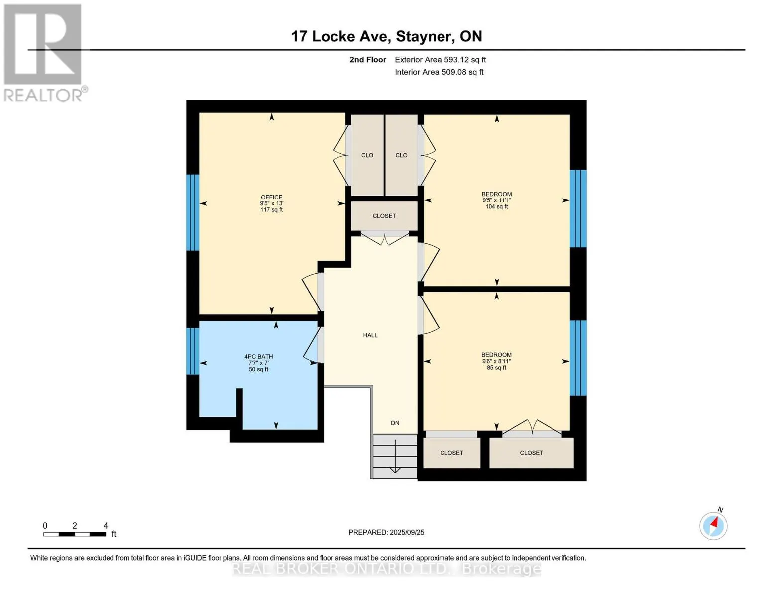 17 LOCKE AVENUE