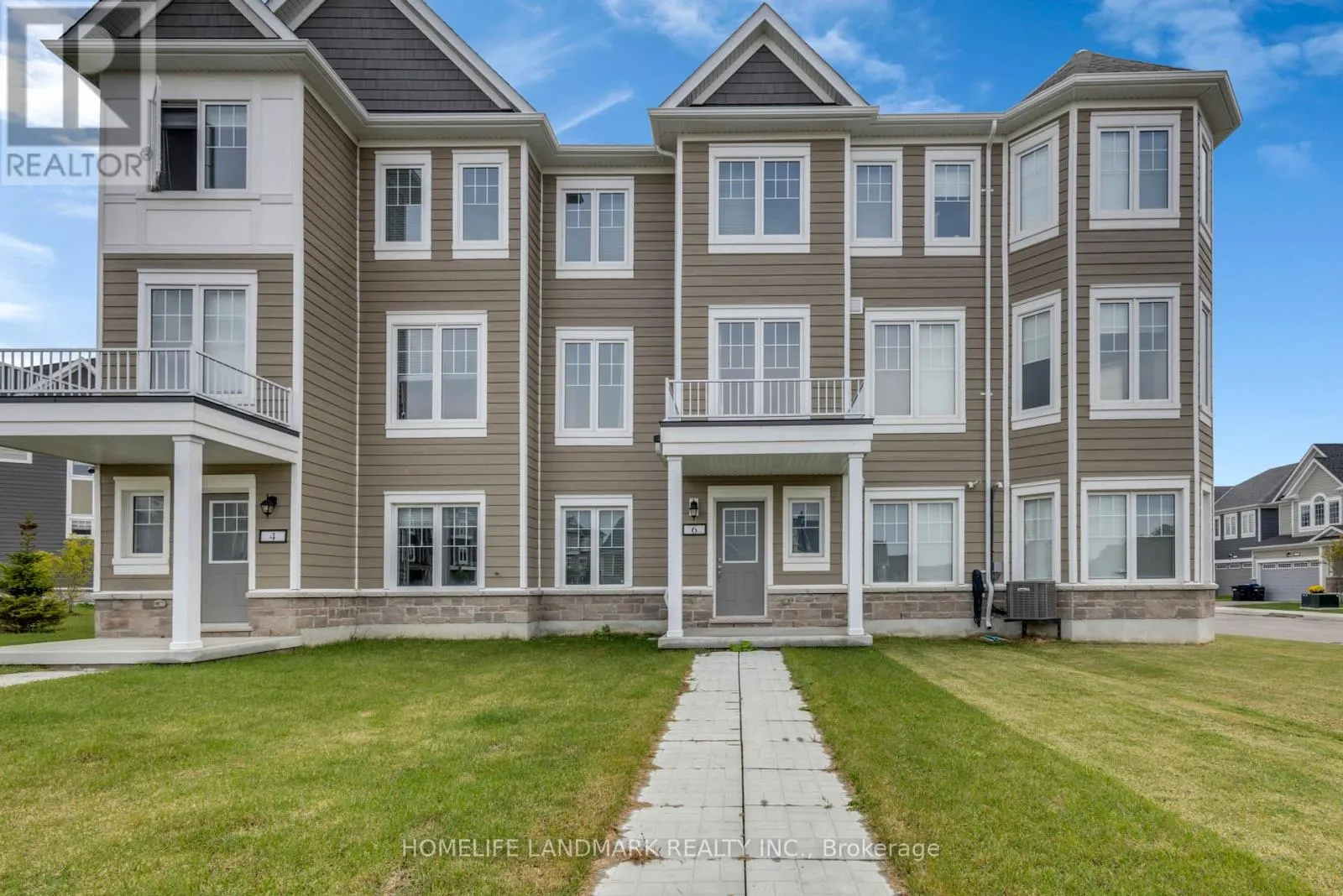 6 SPENCER BOULEVARD