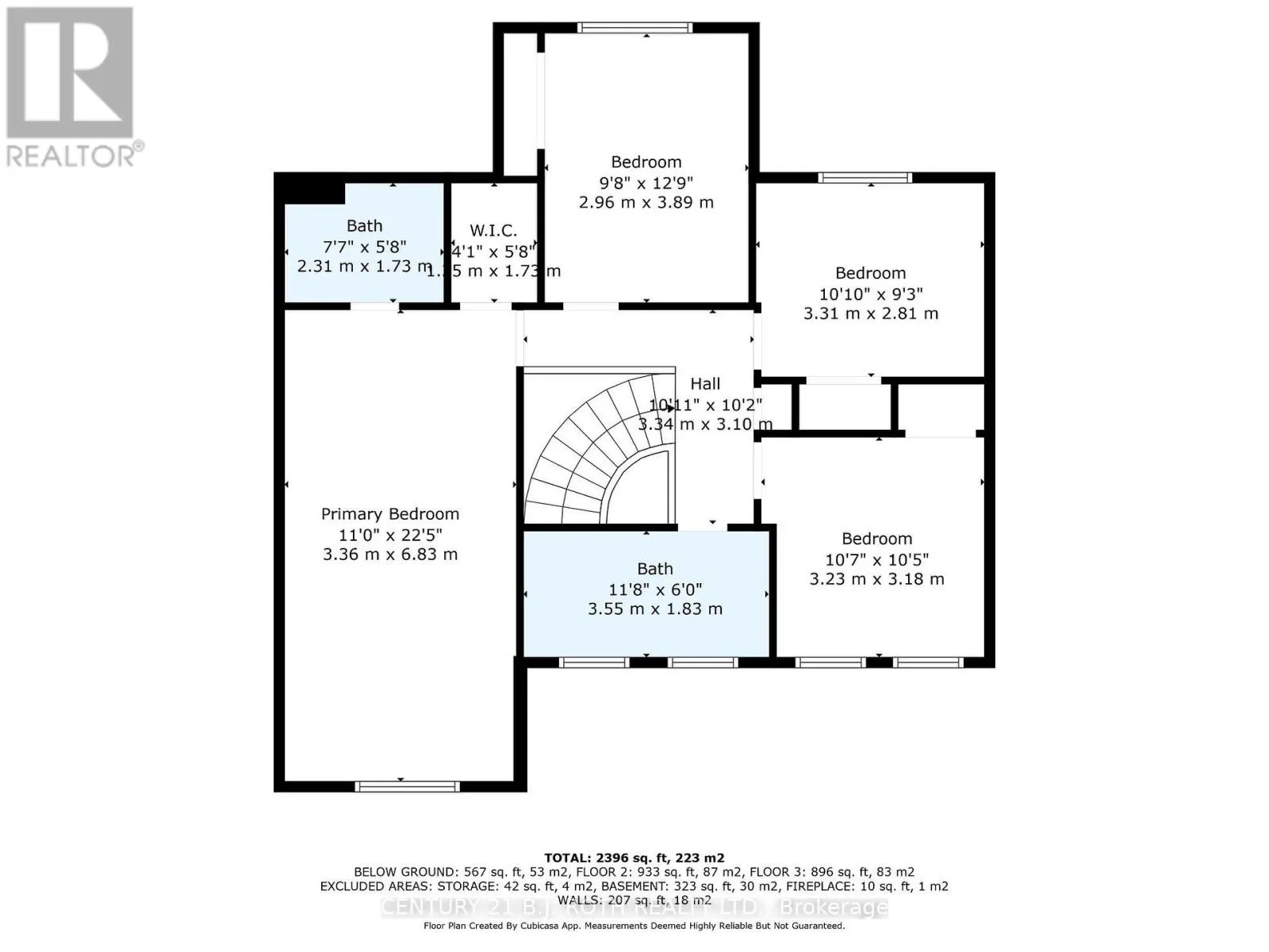 25 KEATS DRIVE