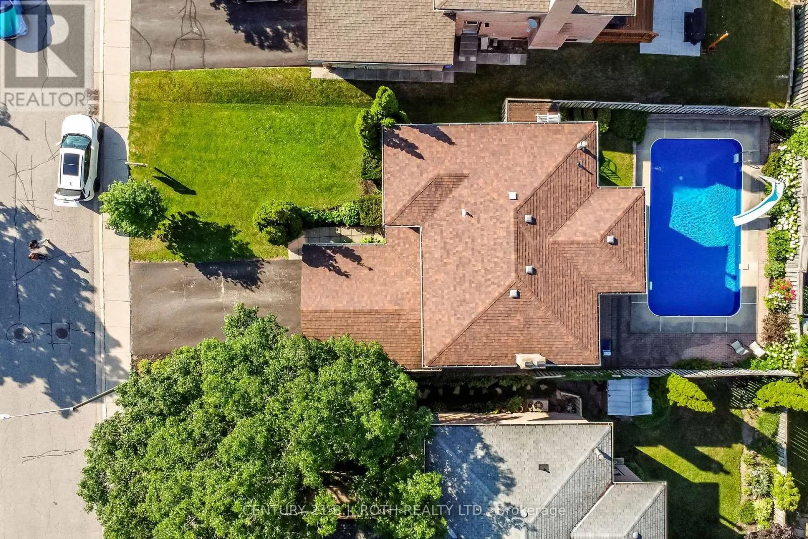 25 KEATS DRIVE