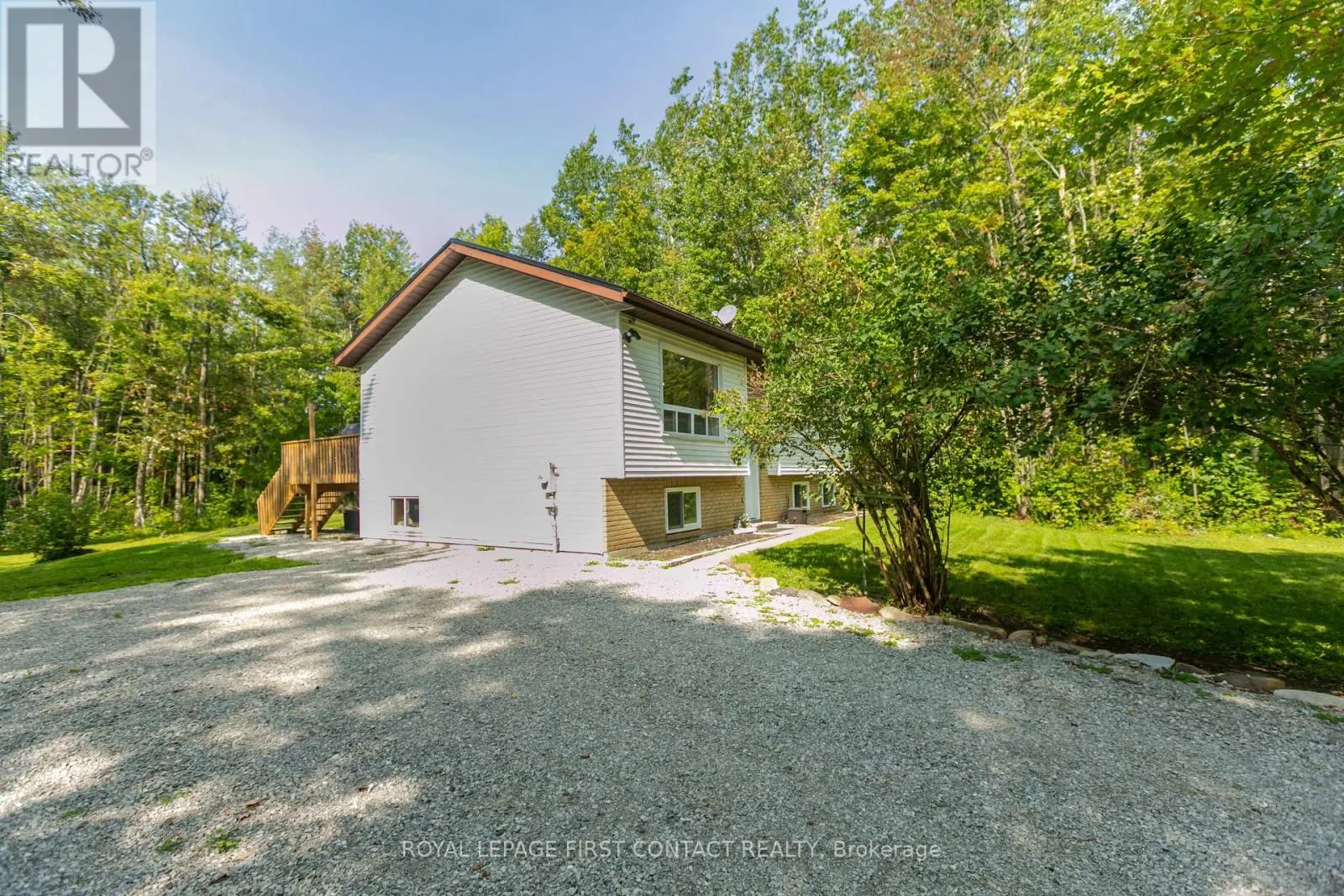 5532 OLD UDNEY SIDE ROAD