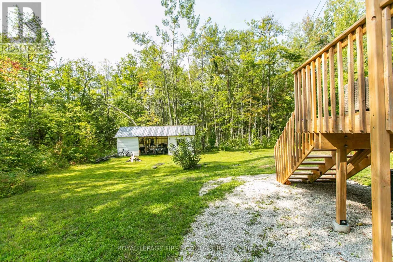 5532 OLD UDNEY SIDE ROAD