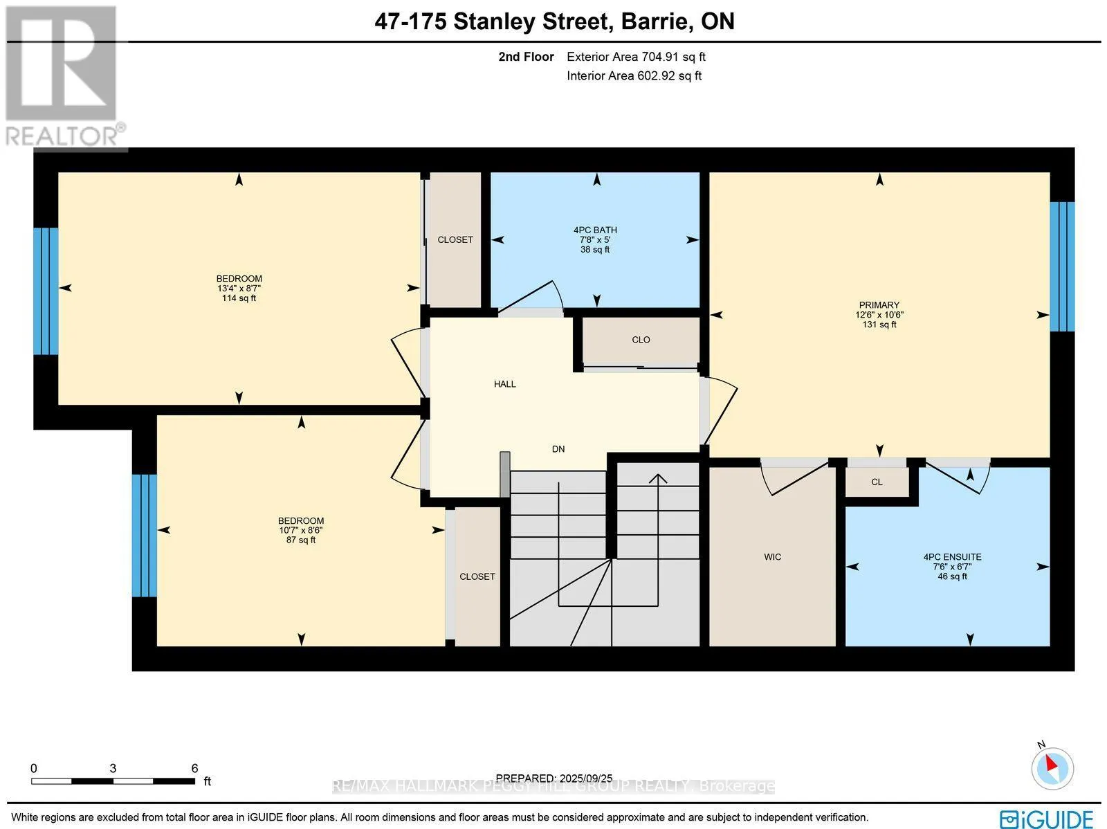 47 - 175 STANLEY STREET