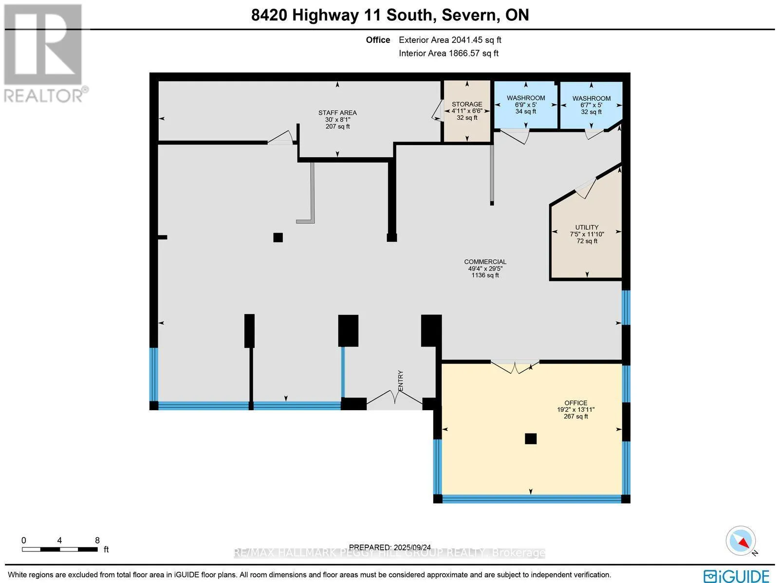 8420 11 HIGHWAY S