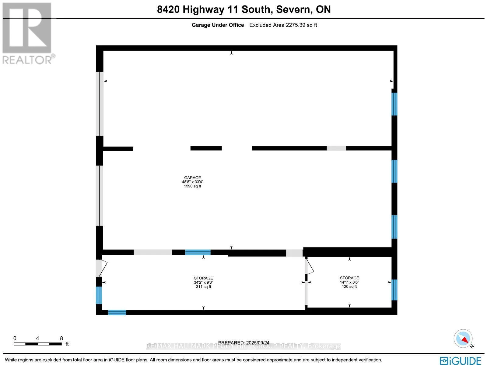 8420 11 HIGHWAY S