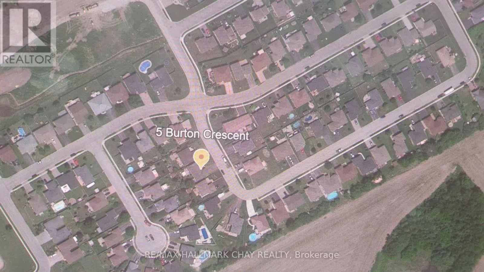 5 BURTON CRESCENT