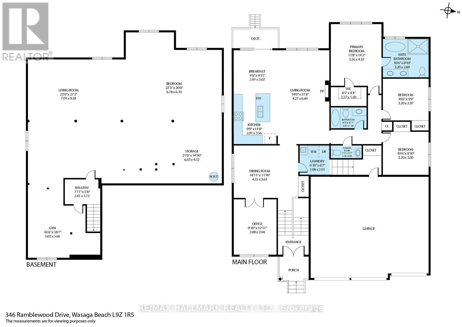346 RAMBLEWOOD DRIVE