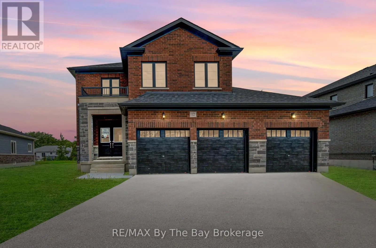 12 MISTY RIDGE ROAD