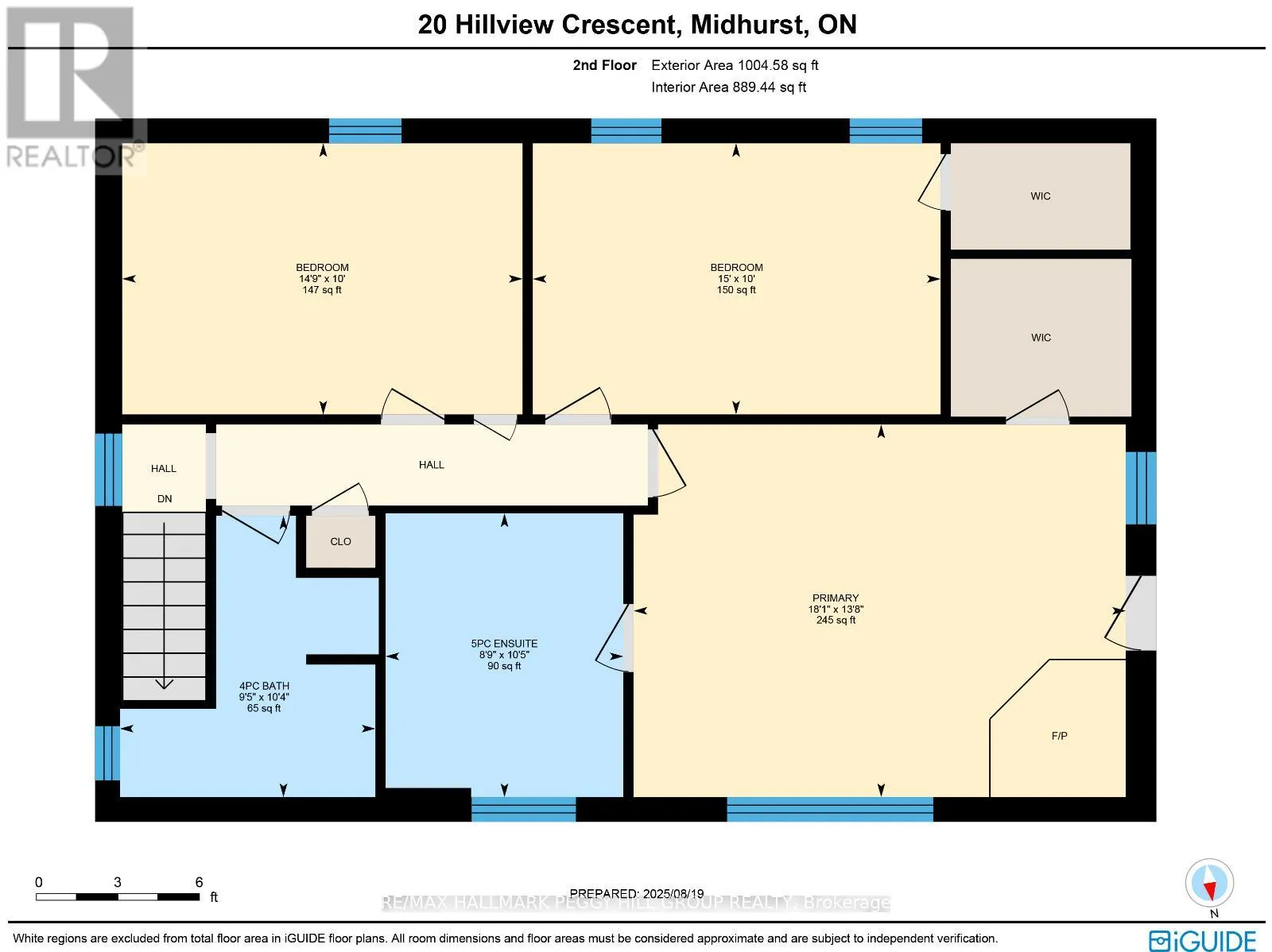 20 HILLVIEW CRESCENT