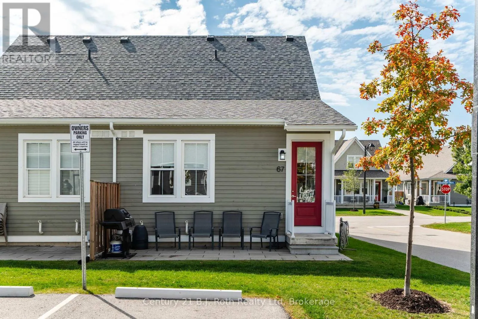 129 - 67 DISCOVERY TRAIL, #129