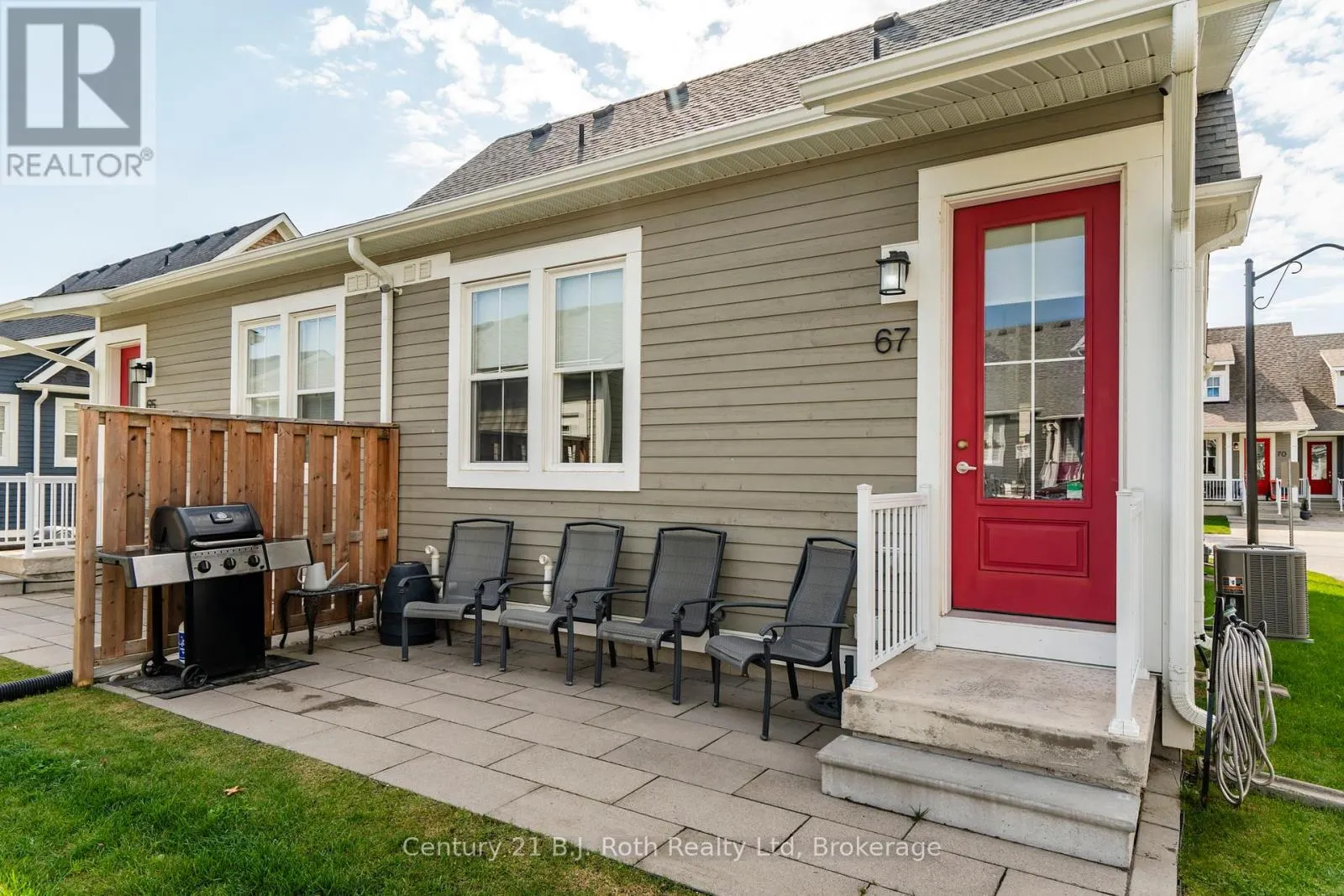 129 - 67 DISCOVERY TRAIL, #129
