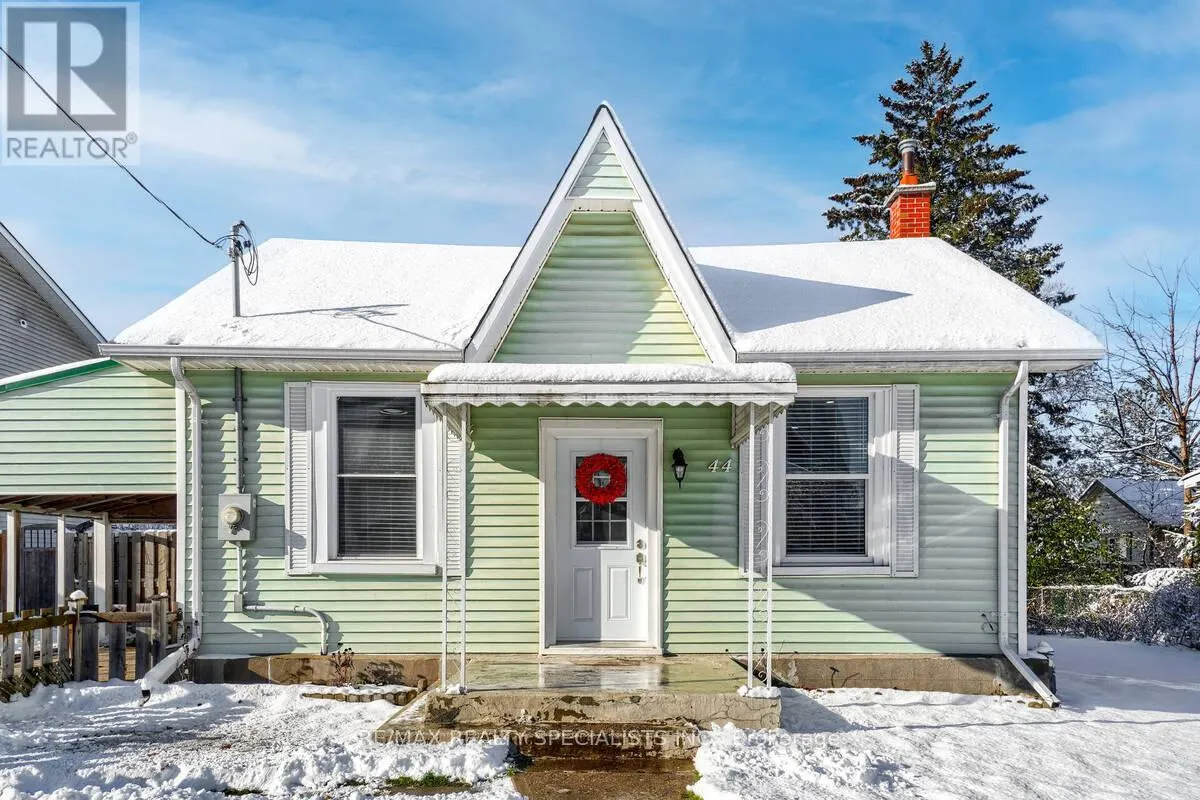 44 SANFORD STREET