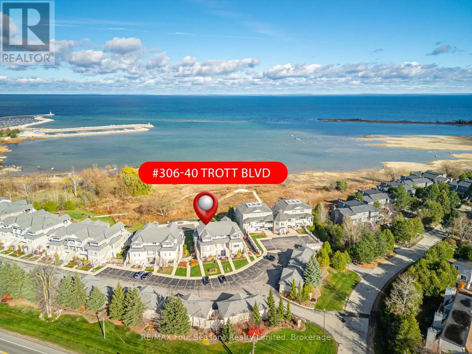 306 - 40 TROTT BOULEVARD, #306