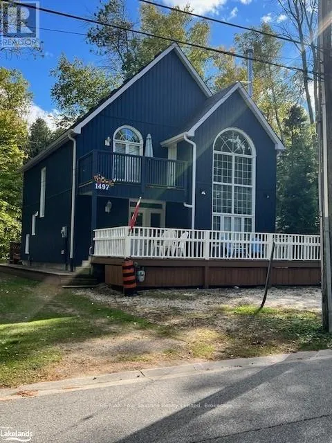 1497 SHORE LANE
