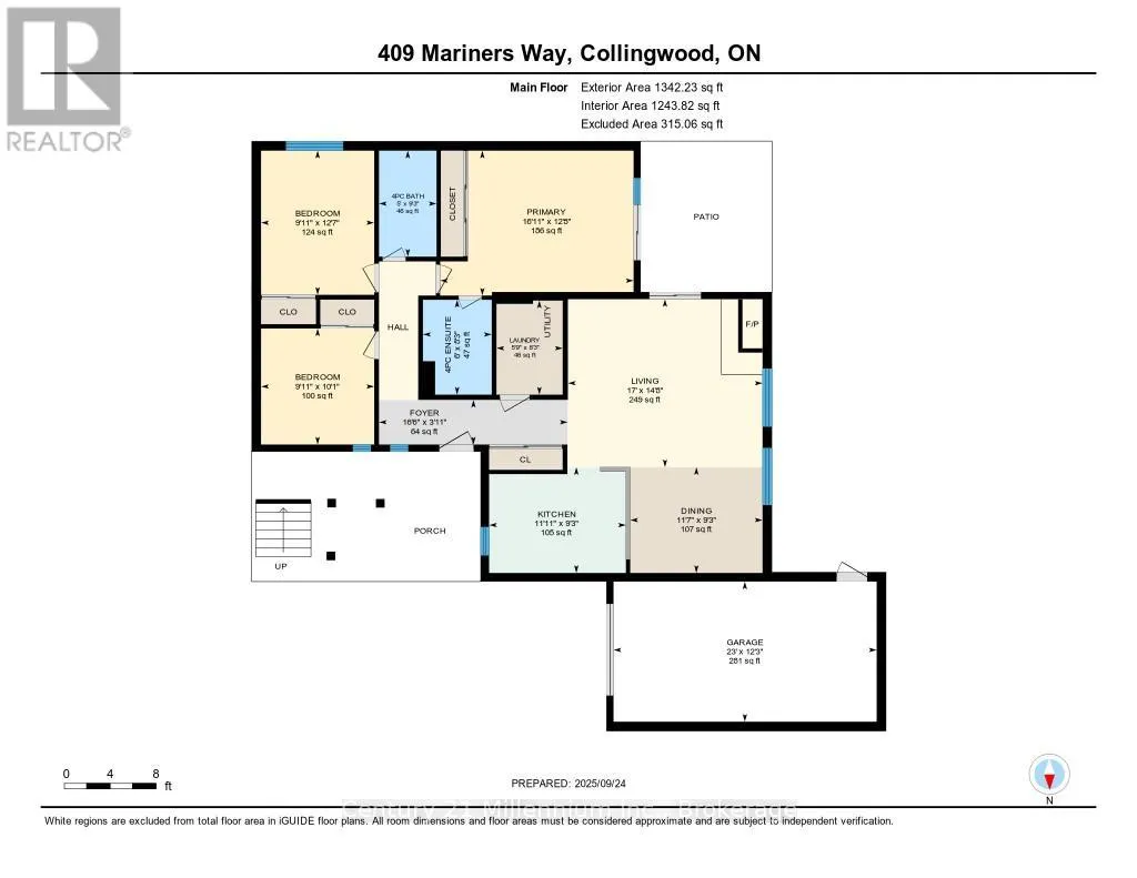 24 - 409 MARINERS WAY, #24