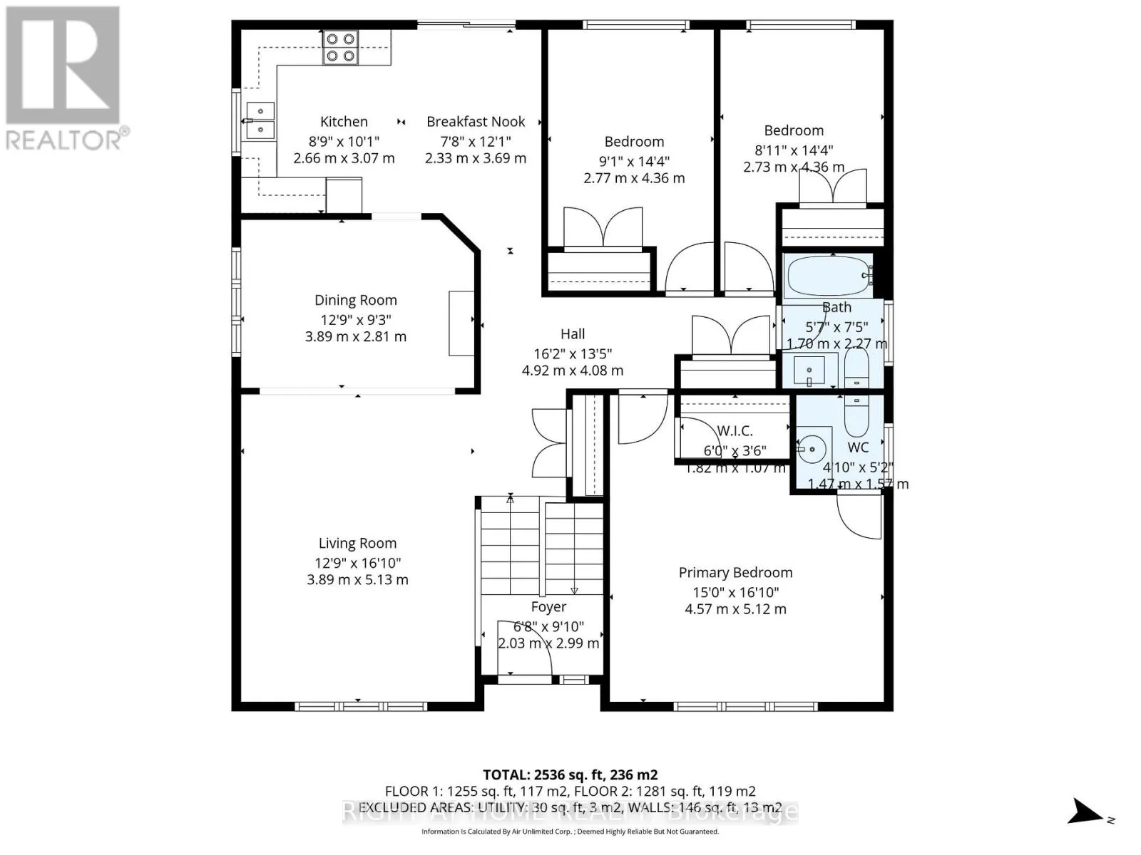 138 45TH STREET N