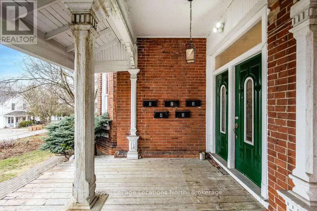 3 PEEL STREET