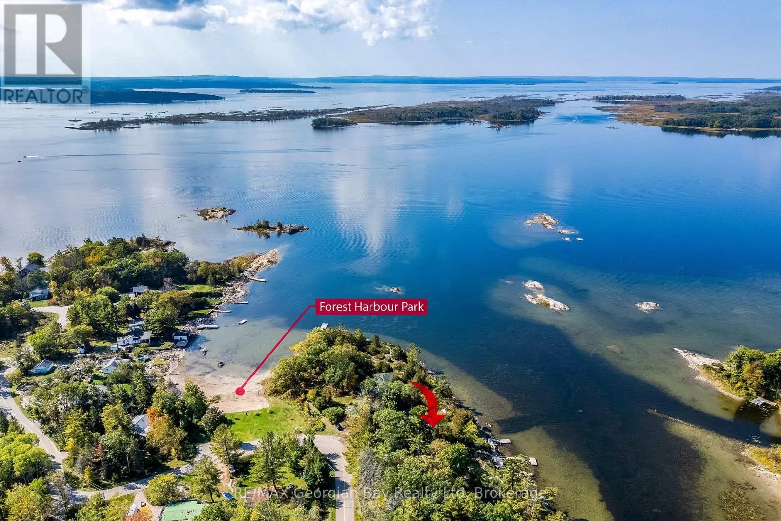 134 FOREST HARBOUR PARKWAY