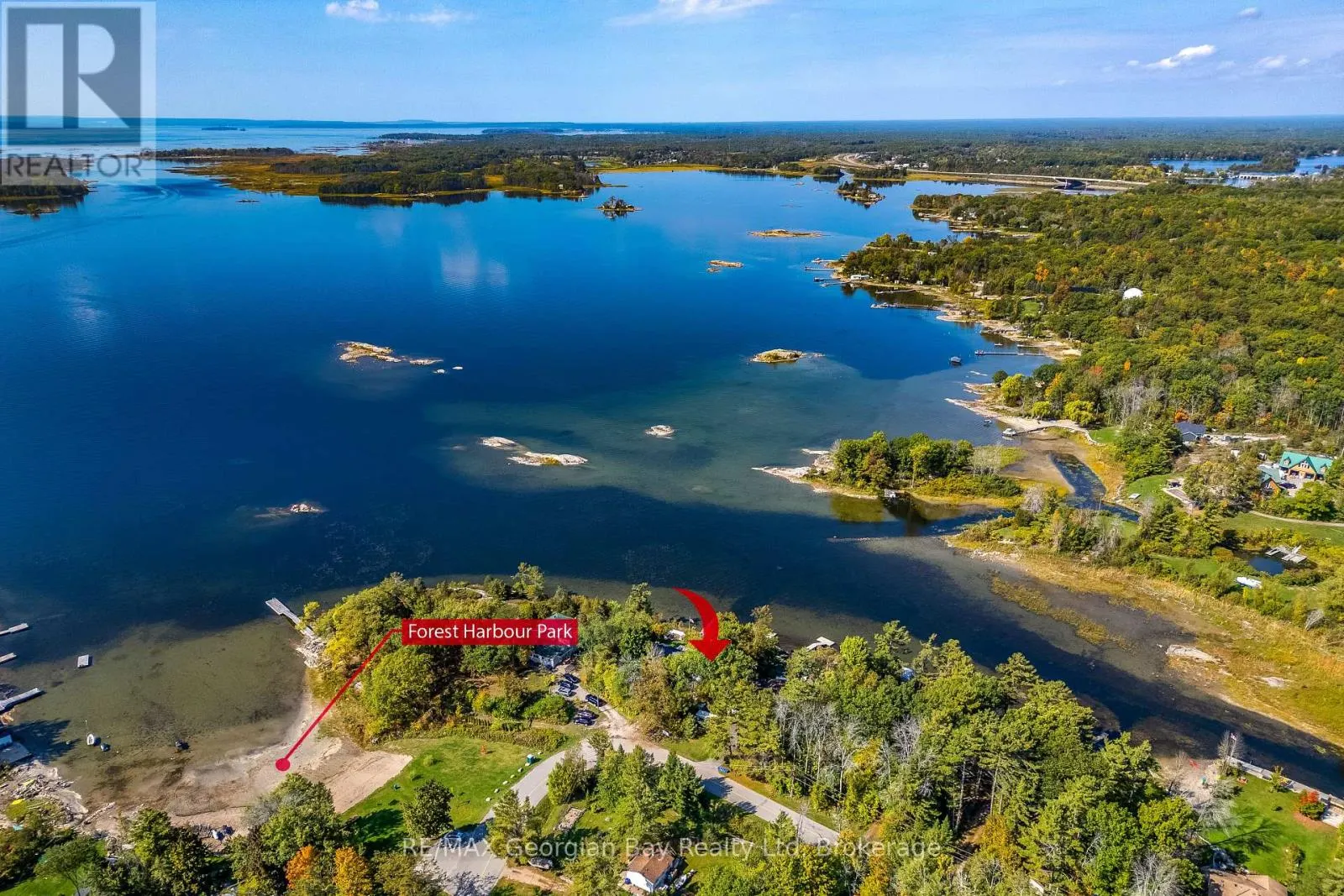 134 FOREST HARBOUR PARKWAY