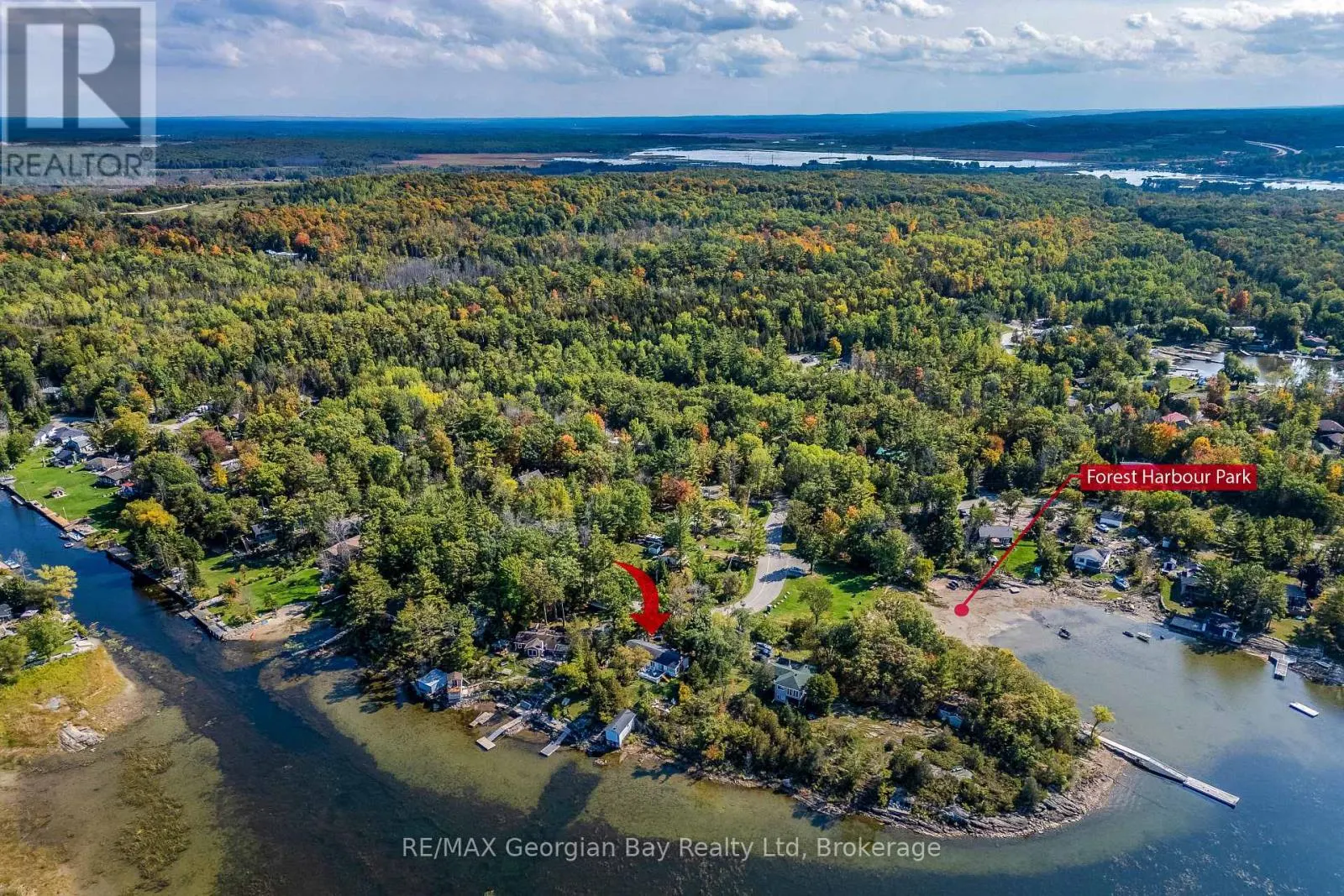 134 FOREST HARBOUR PARKWAY