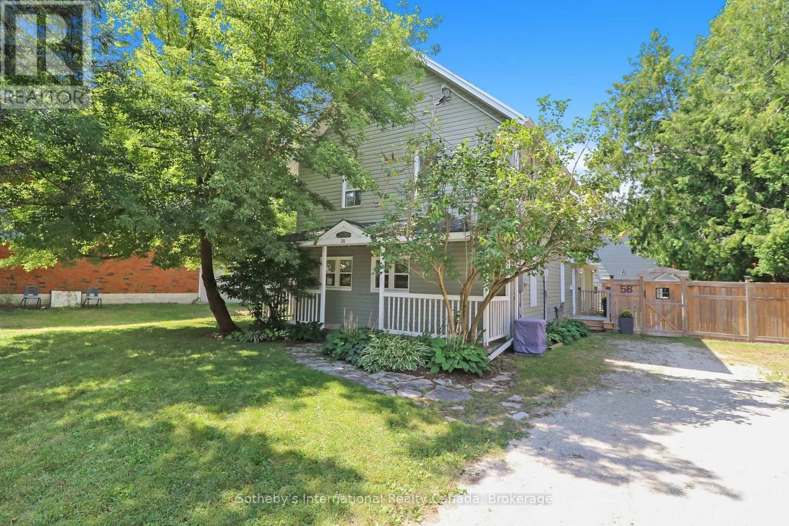 A - 58 CEDAR STREET, #A