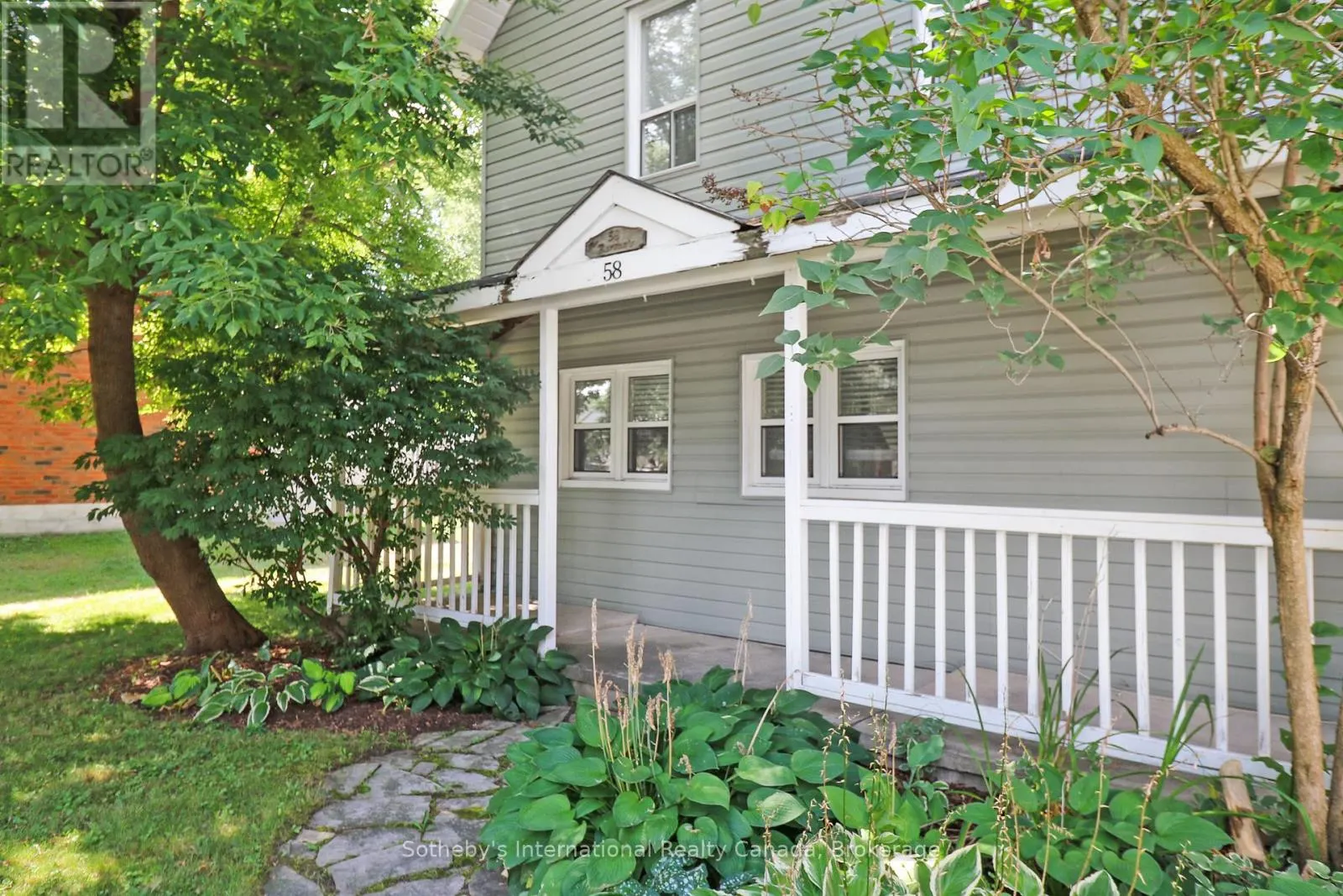 A - 58 CEDAR STREET, #A