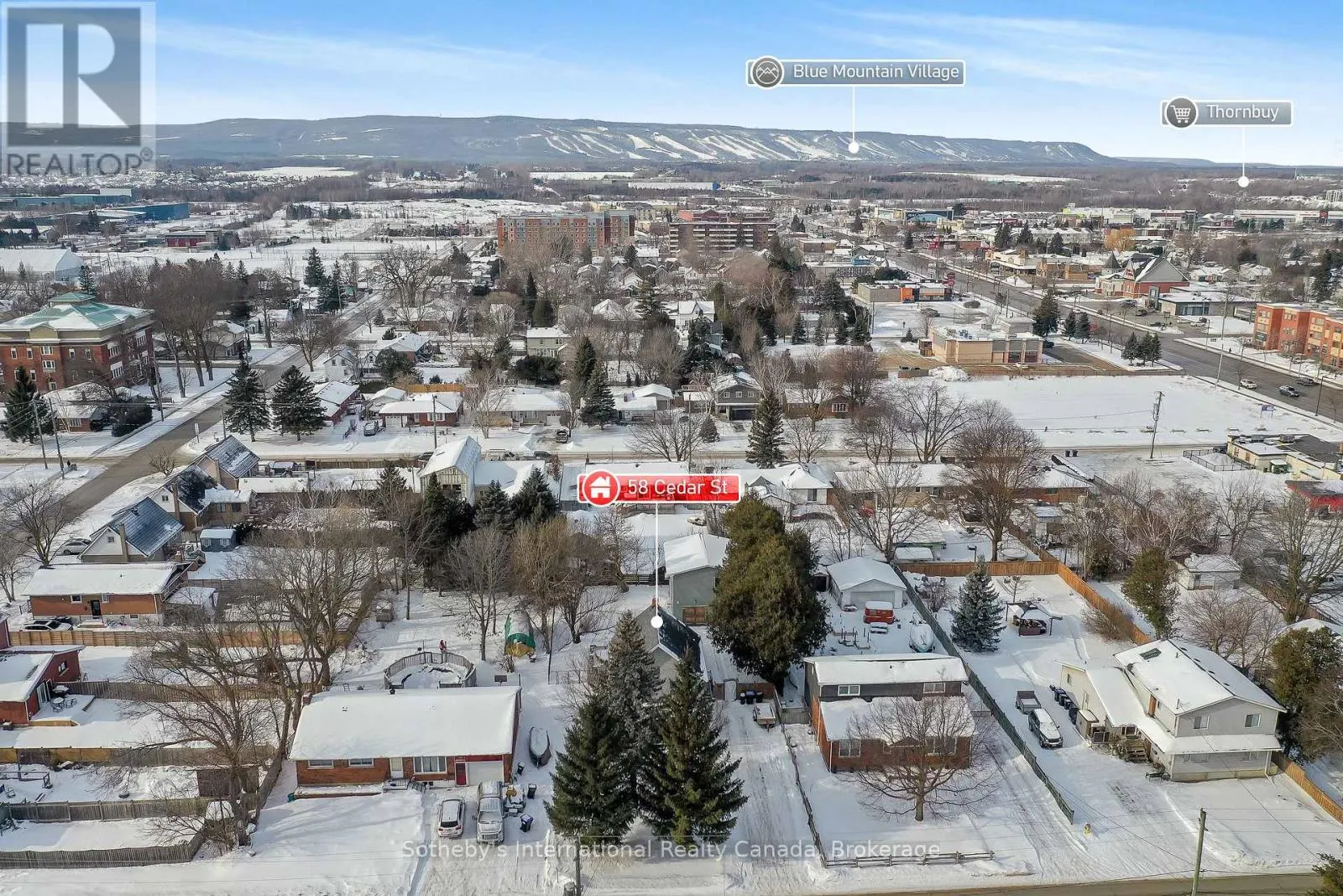 A - 58 CEDAR STREET, #A