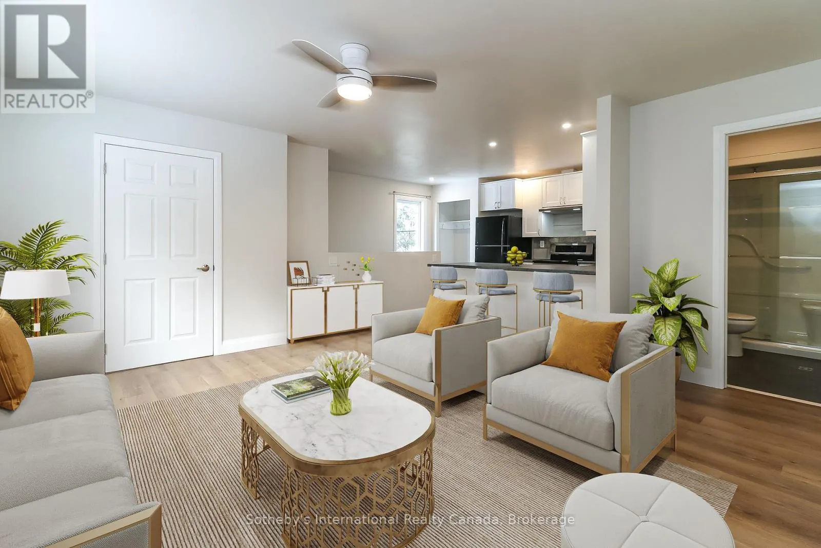 B - 58 CEDAR STREET, #B