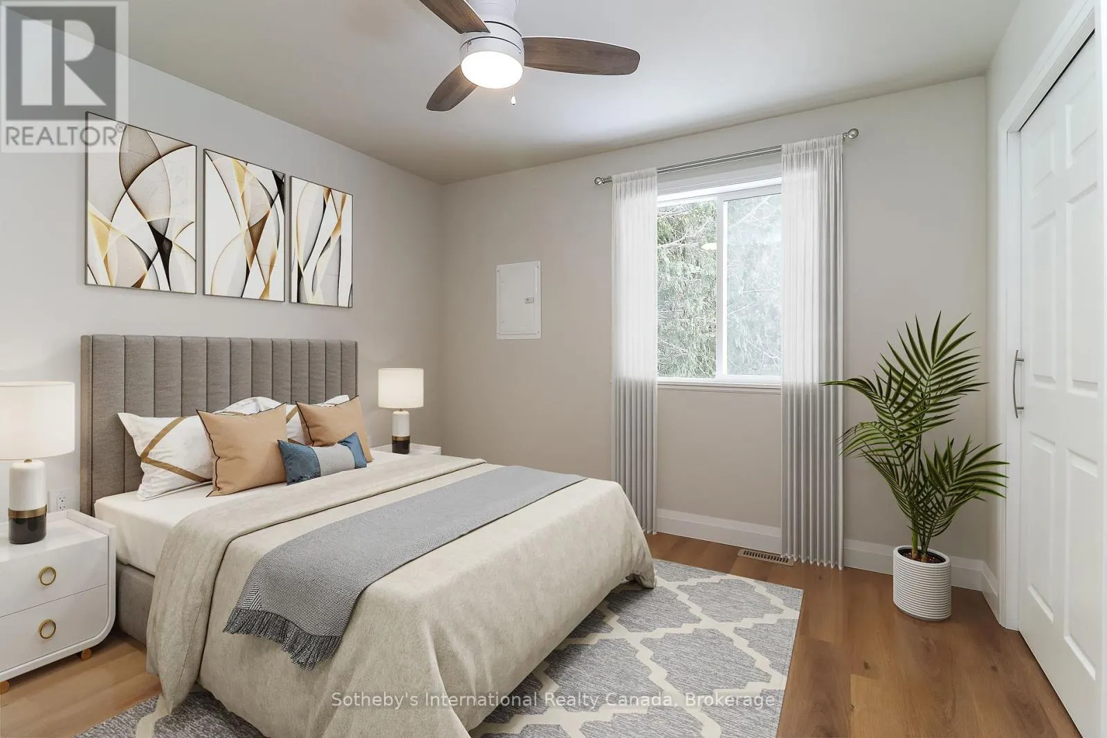 B - 58 CEDAR STREET, #B