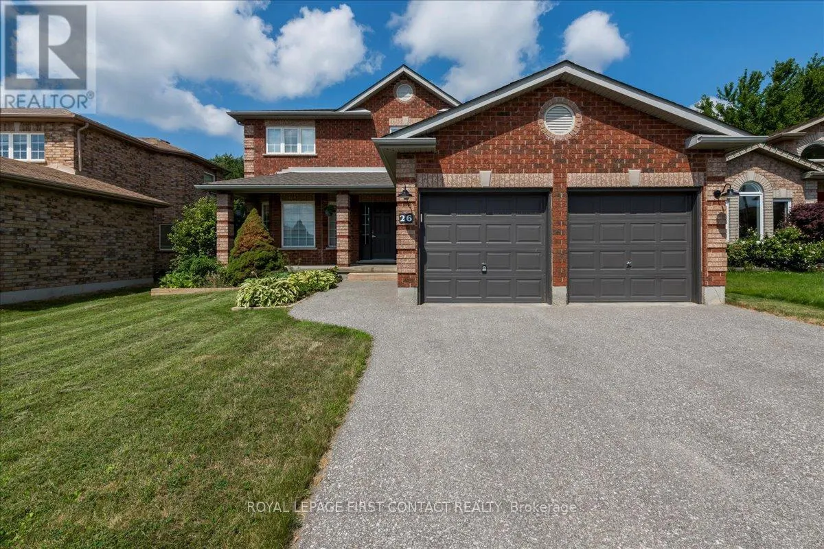 26 KENWELL CRESCENT