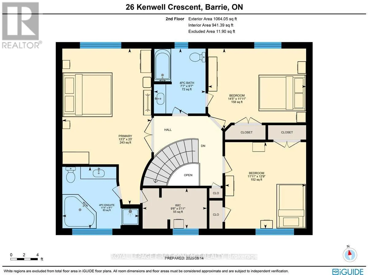 26 KENWELL CRESCENT