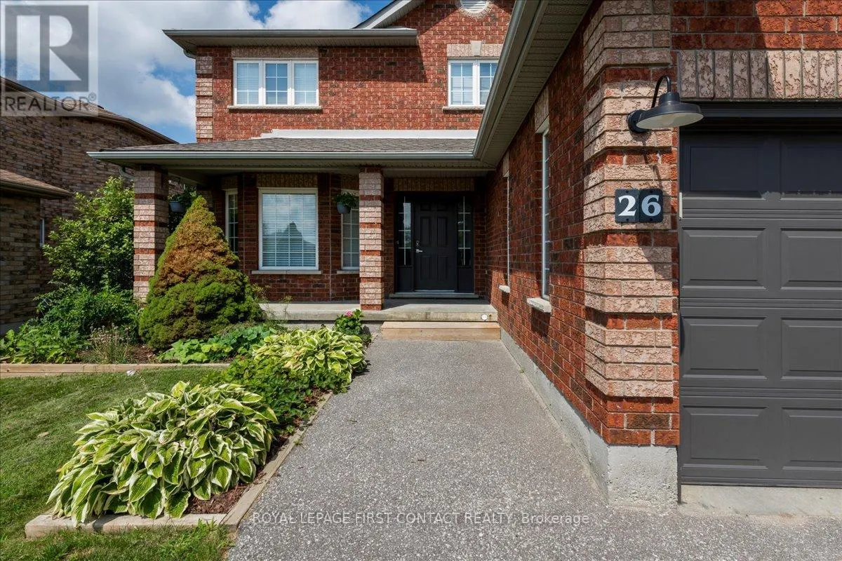 26 KENWELL CRESCENT