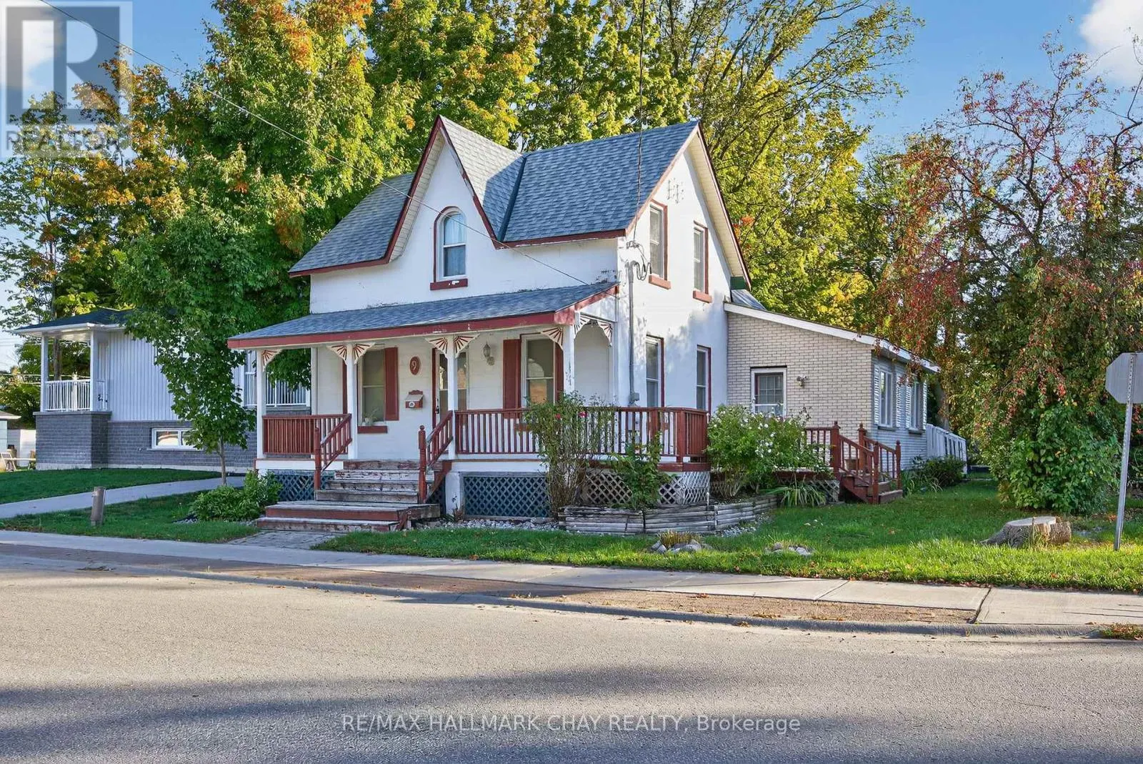 9 MARIA STREET