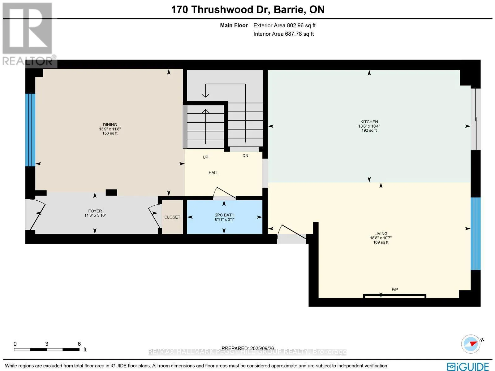 170 THRUSHWOOD DRIVE