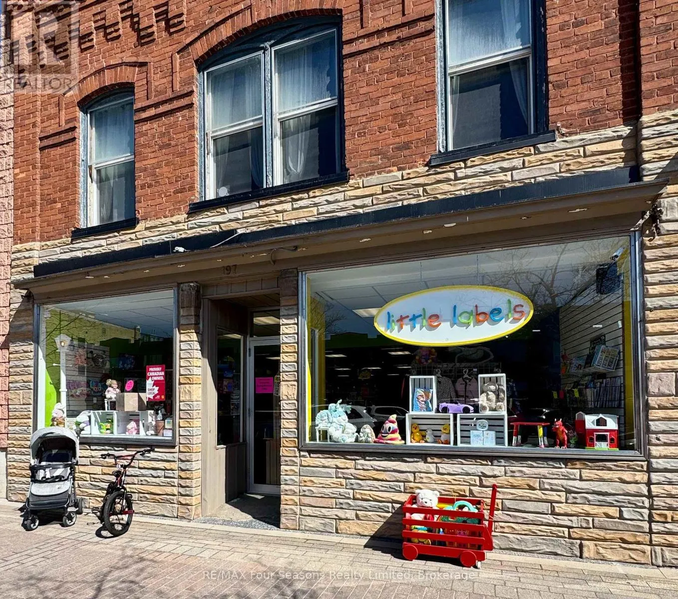 197 HURONTARIO STREET