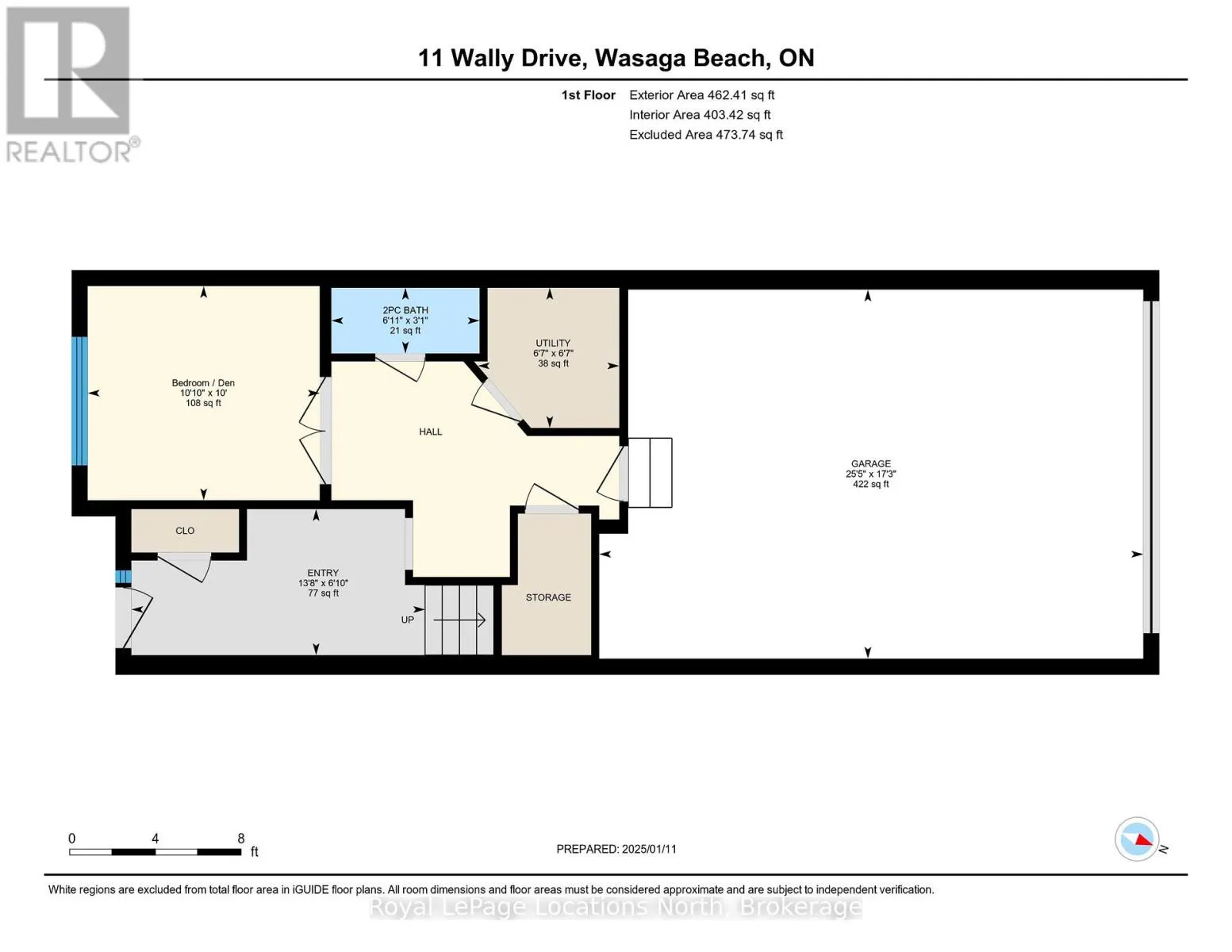 11 WALLY DRIVE
