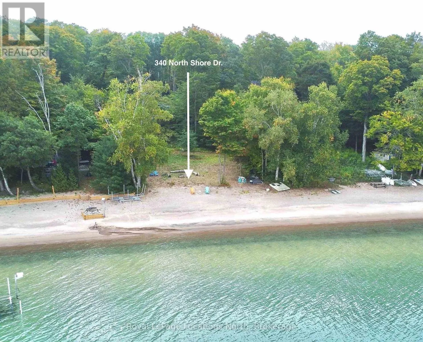340 NORTH SHORE DRIVE
