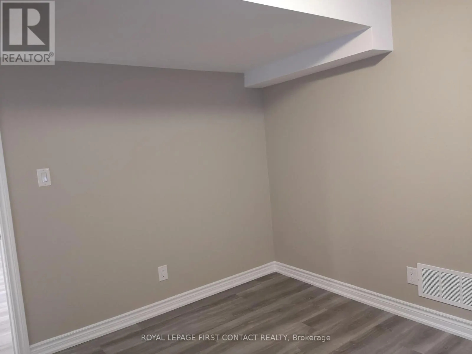 BASEMENT - 30 BURKE DRIVE